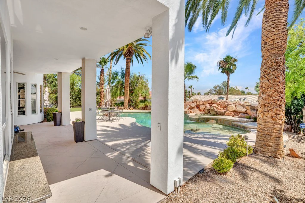 1632 Marbella Ridge, Las Vegas, NV 89117