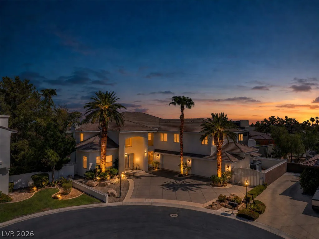 1632 Marbella Ridge, Las Vegas, NV 89117