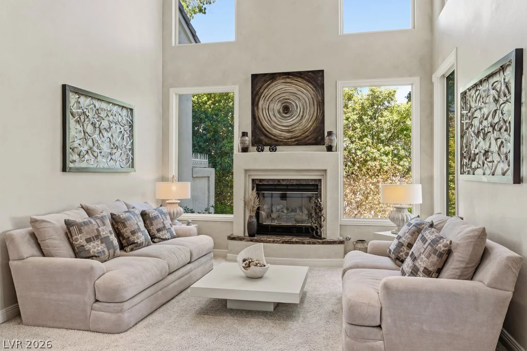 1632 Marbella Ridge, Las Vegas, NV 89117
