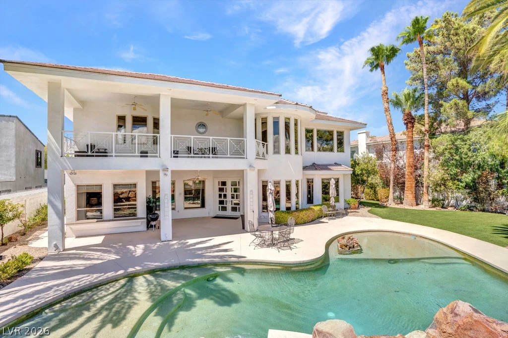 1632 Marbella Ridge, Las Vegas, NV 89117