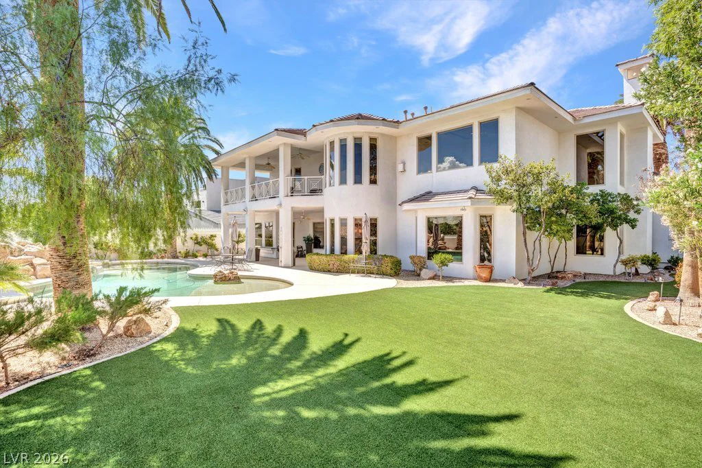 1632 Marbella Ridge, Las Vegas, NV 89117