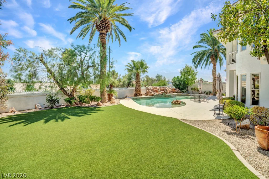 1632 Marbella Ridge, Las Vegas, NV 89117