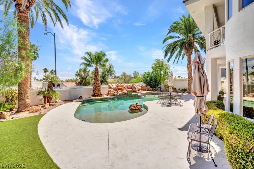1632 Marbella Ridge, Las Vegas, NV 89117