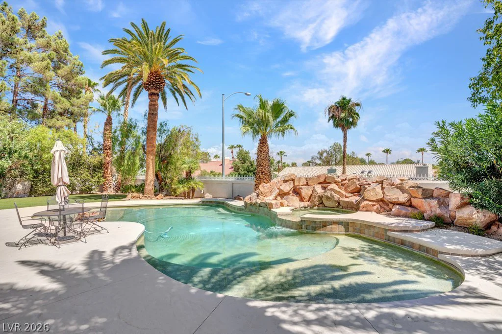 1632 Marbella Ridge, Las Vegas, NV 89117