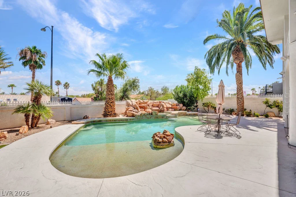 1632 Marbella Ridge, Las Vegas, NV 89117
