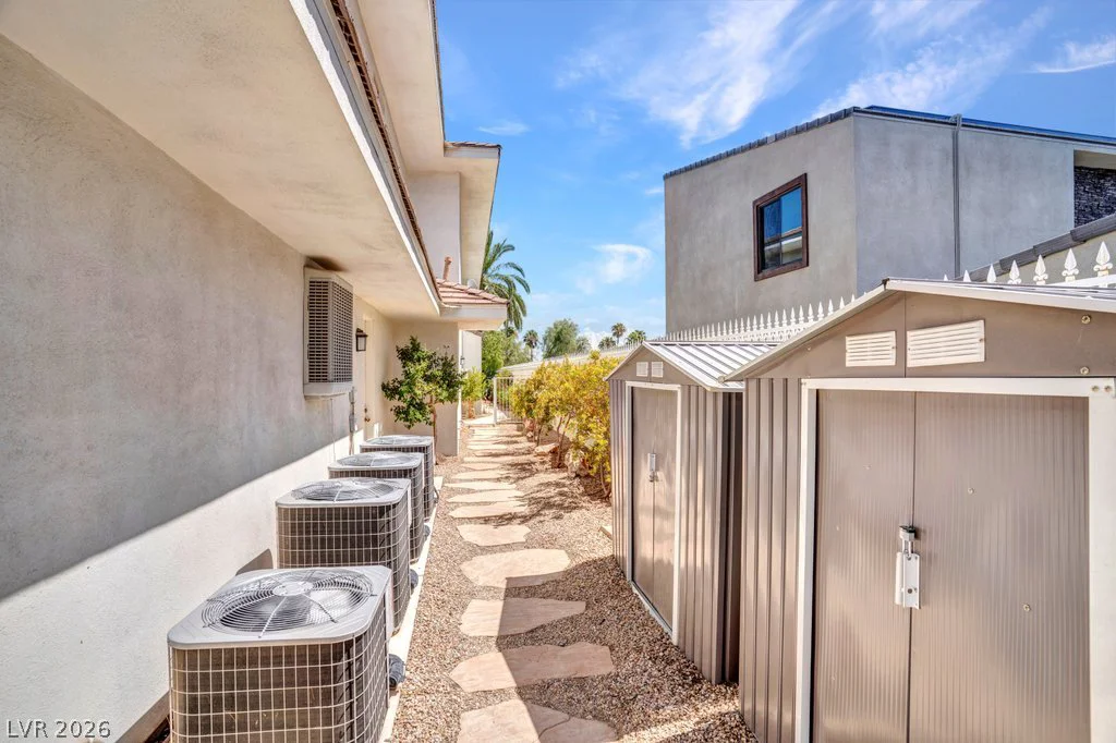 1632 Marbella Ridge, Las Vegas, NV 89117