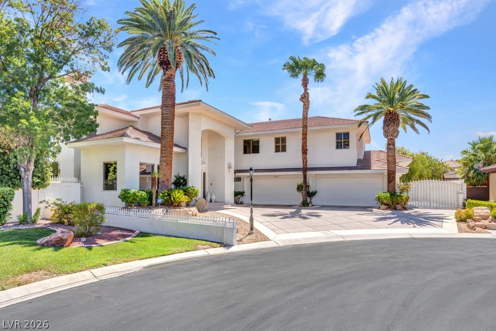 1632 Marbella Ridge, Las Vegas, NV 89117