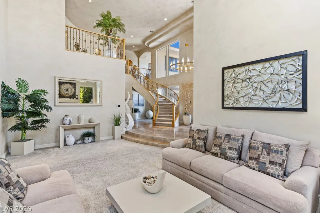 1632 Marbella Ridge, Las Vegas, NV 89117