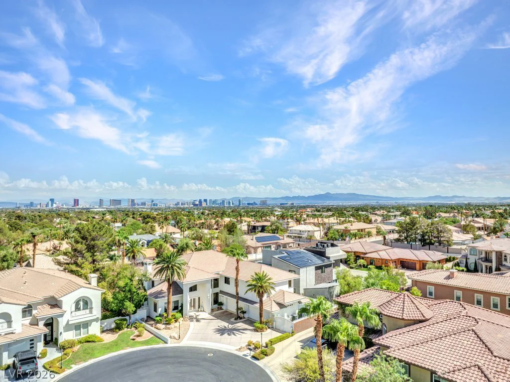 1632 Marbella Ridge, Las Vegas, NV 89117
