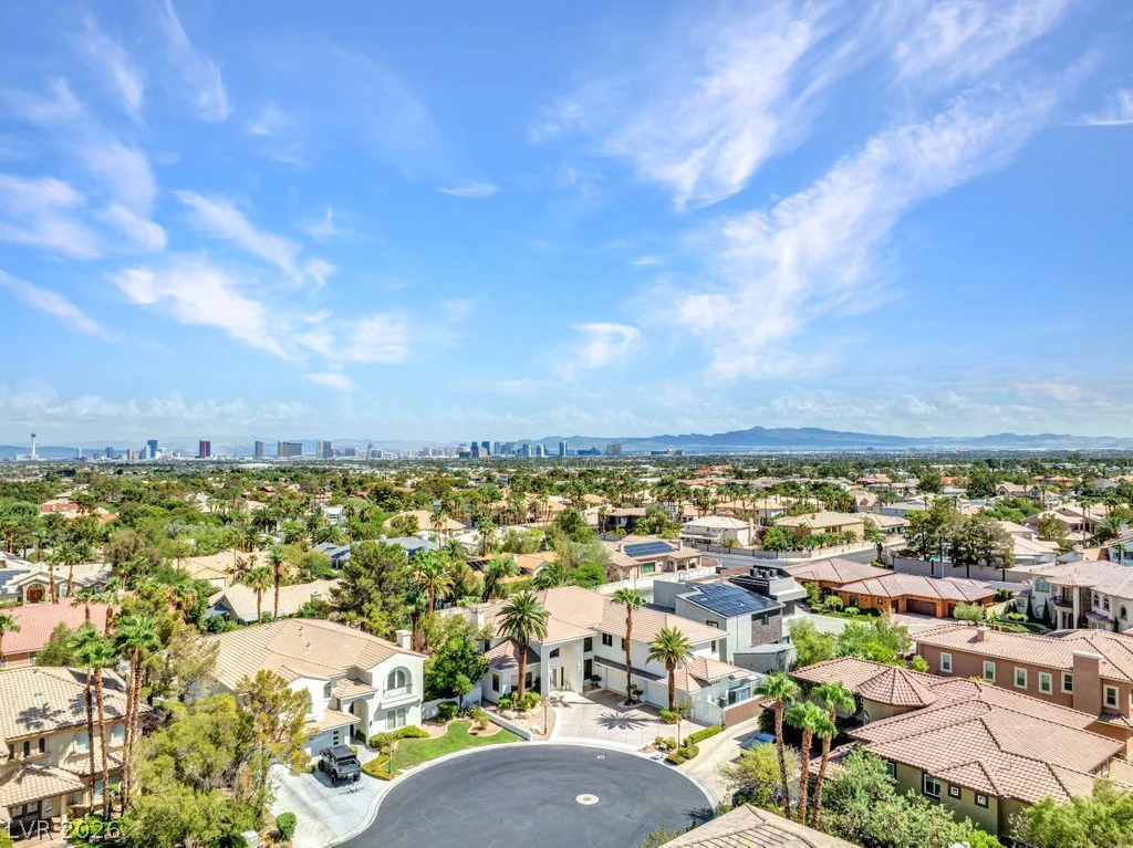 1632 Marbella Ridge, Las Vegas, NV 89117