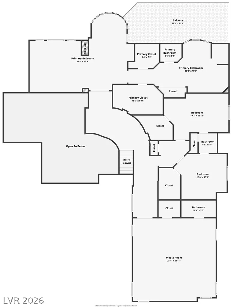 1632 Marbella Ridge, Las Vegas, NV 89117