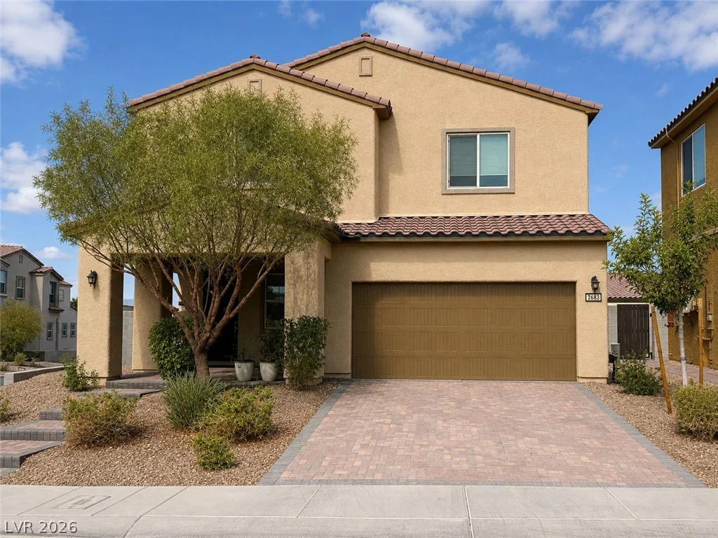 2683 Upland Dawn, Las Vegas, NV 89142
