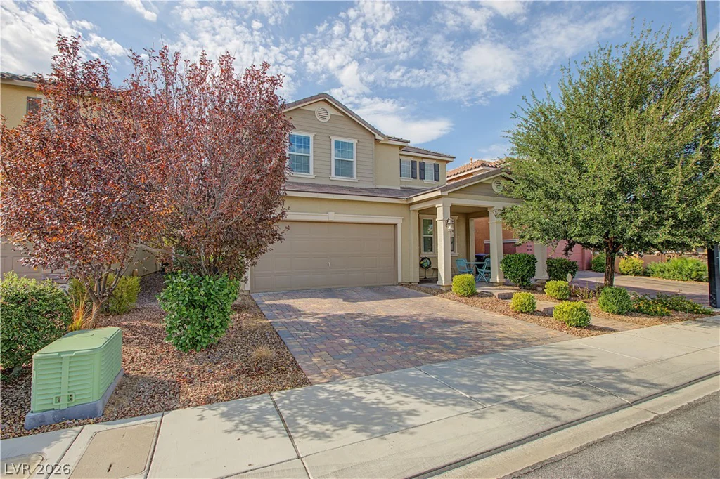 3171 Biccari, Henderson, NV 89044