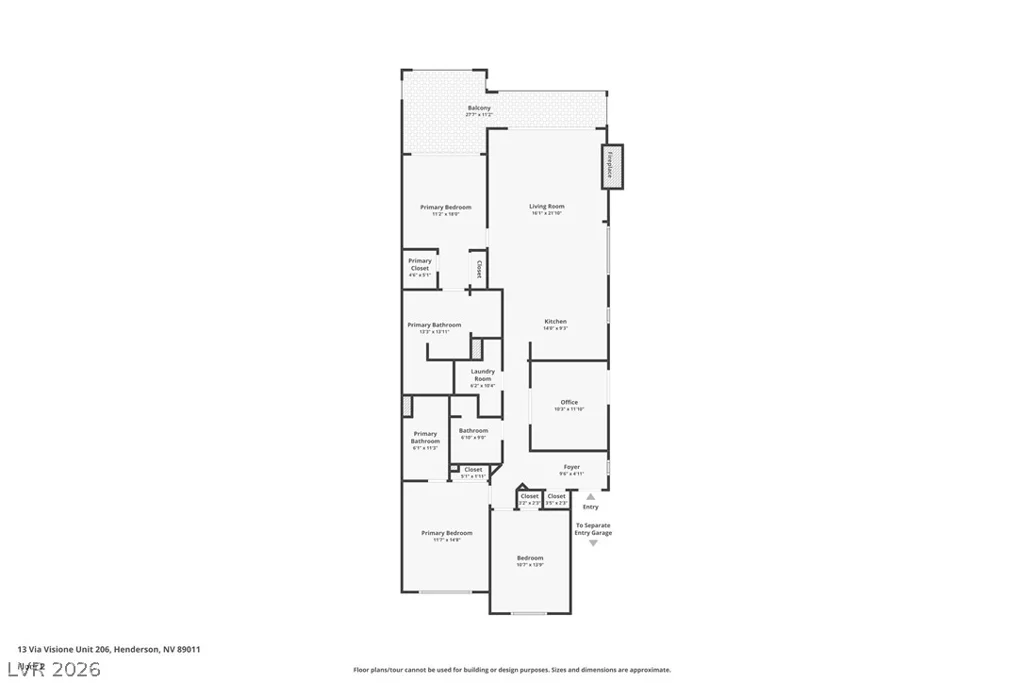 13 Via Visione, Henderson, NV 89011
