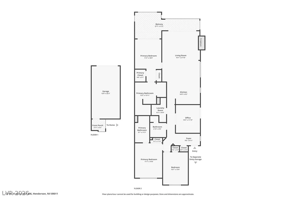 13 Via Visione, Henderson, NV 89011
