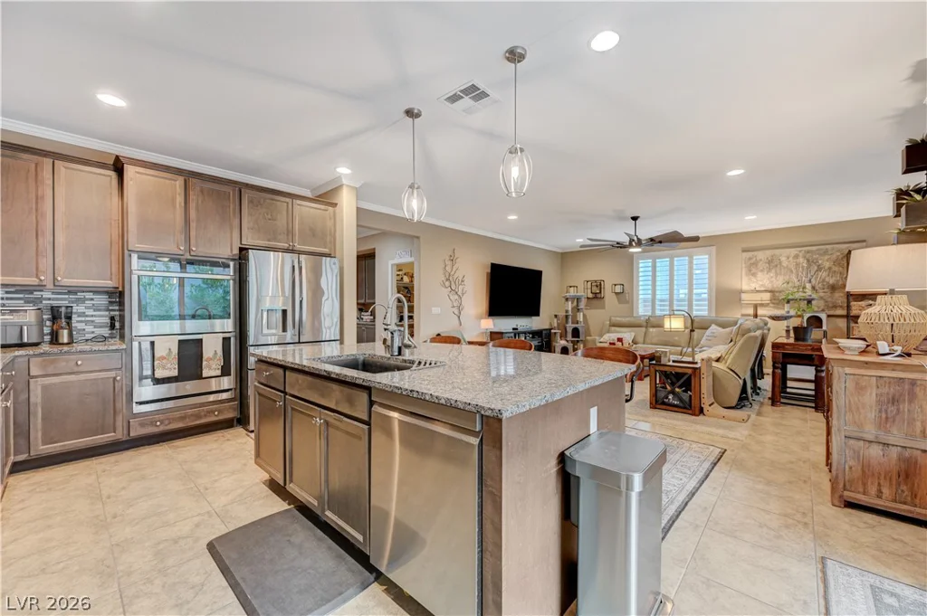 1332 Cattail Falls, Boulder City, NV 89005