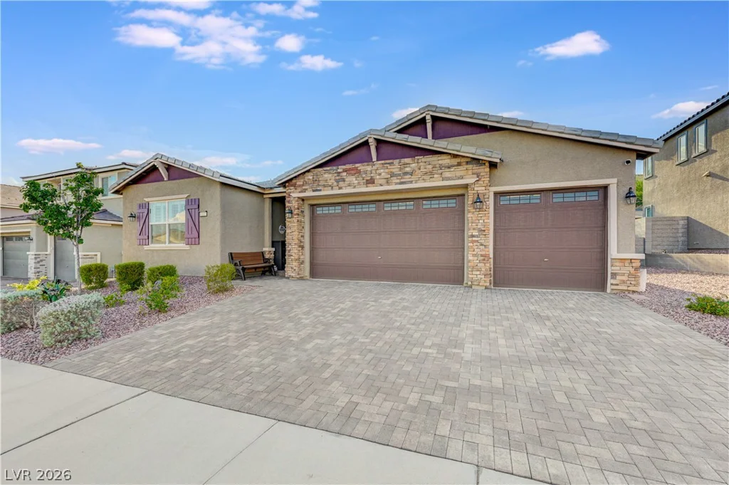 1332 Cattail Falls, Boulder City, NV 89005