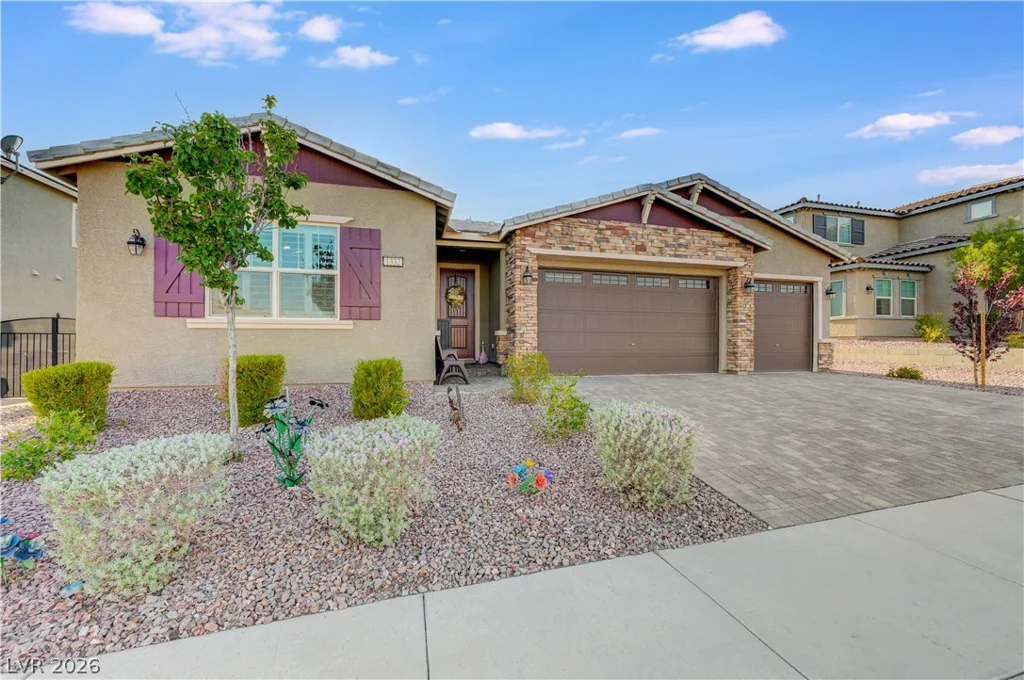 1332 Cattail Falls, Boulder City, NV 89005