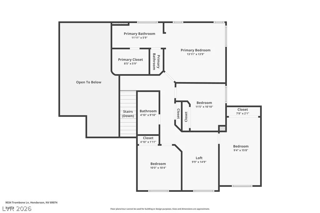 9034 Trombone, Henderson, NV 89074