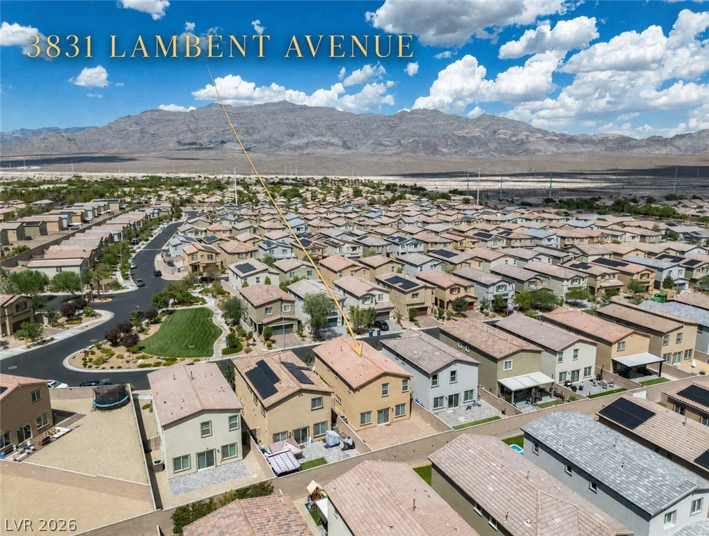 3831 Lambent, North Las Vegas, NV 89084