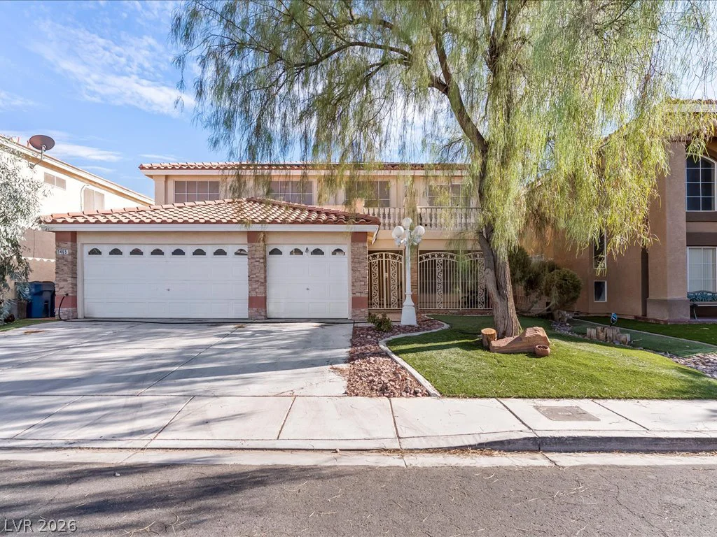 1465 Falling Snow, Las Vegas, NV 89183