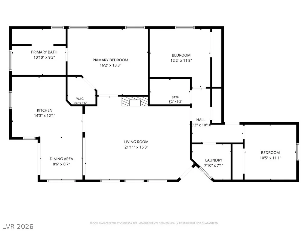 6816 Armistead, Las Vegas, NV 89149