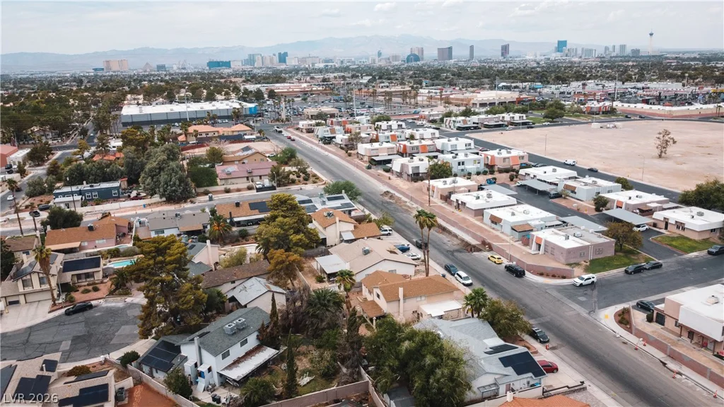 3549 Reno, Las Vegas, NV 89120