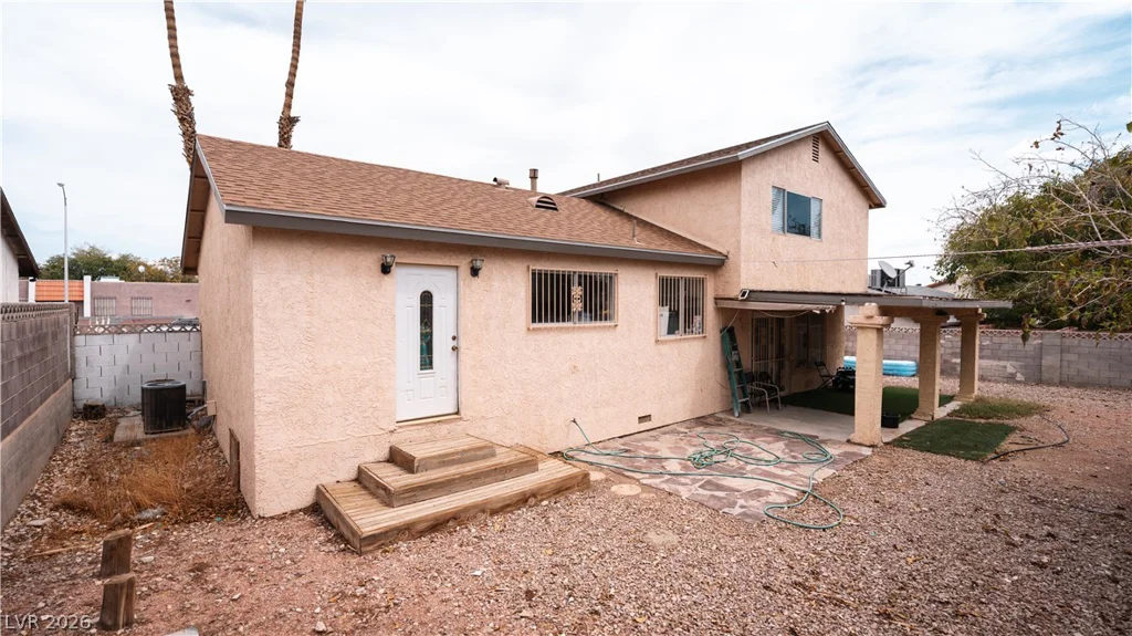 3549 Reno, Las Vegas, NV 89120