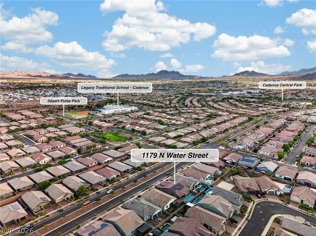 1179 Water, Henderson, NV 89011