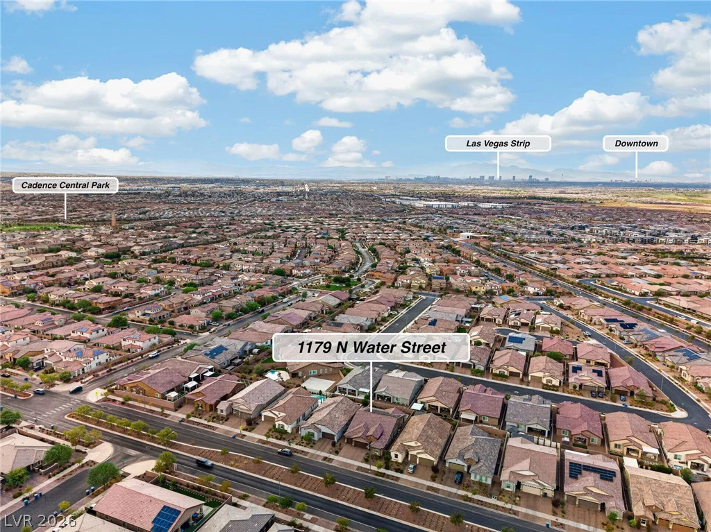 1179 Water, Henderson, NV 89011