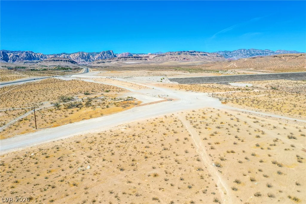 0 Corner of Hualapai & Pebble, Las Vegas, NV 89178