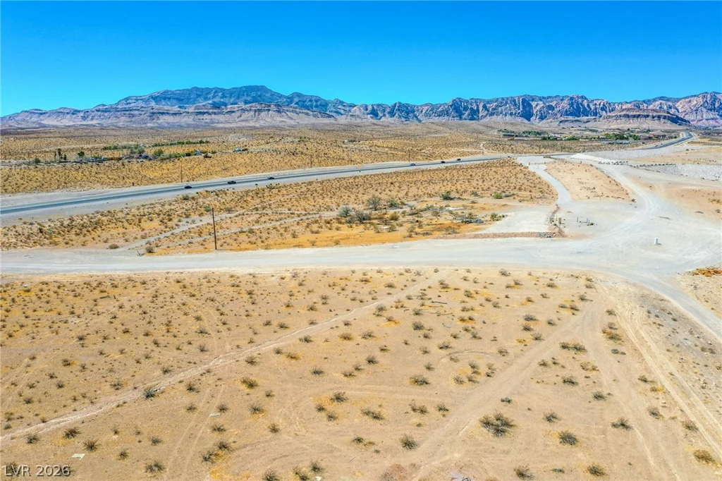 0 Corner of Hualapai & Pebble, Las Vegas, NV 89178