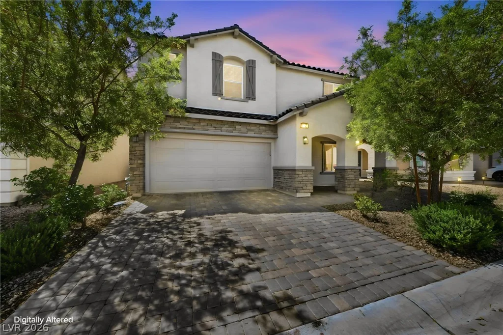 6451 Terra Miranda, Las Vegas, NV 89118