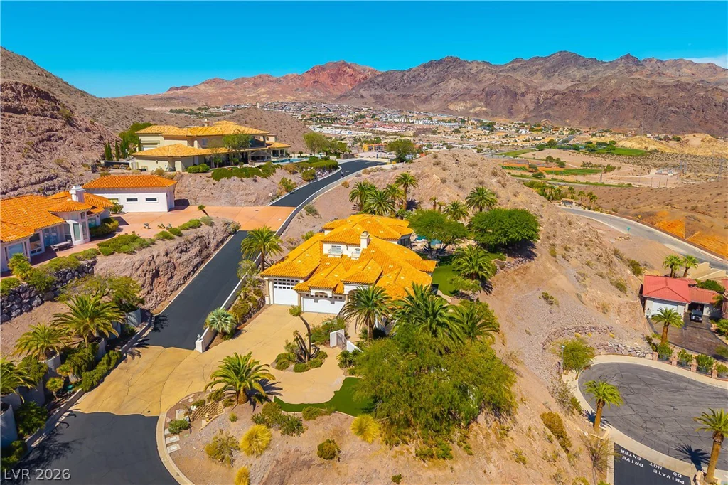224 Hallett Cove, Boulder City, NV 89005