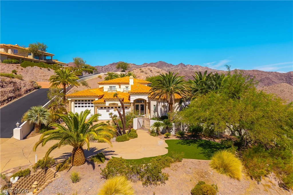 224 Hallett Cove, Boulder City, NV 89005