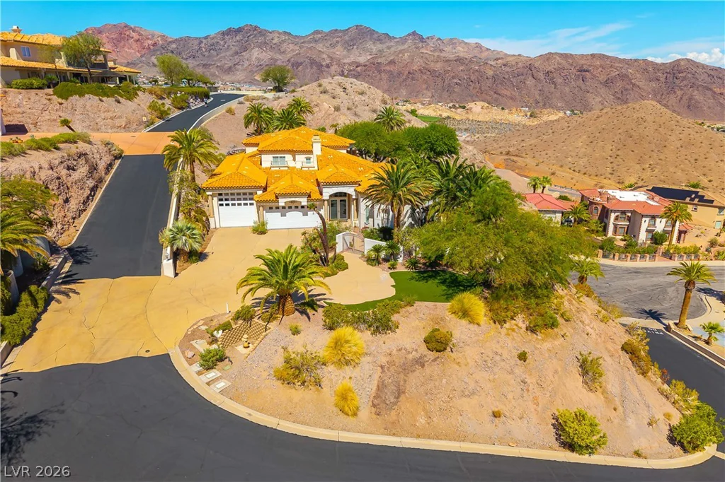 224 Hallett Cove, Boulder City, NV 89005