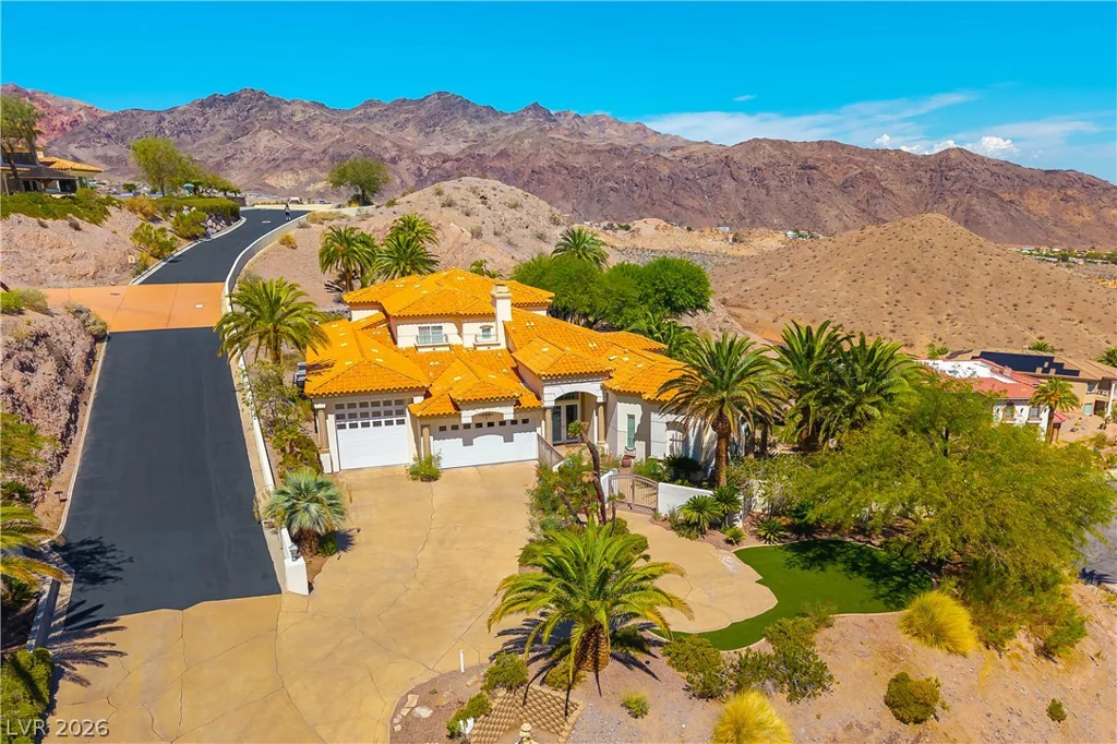 224 Hallett Cove, Boulder City, NV 89005