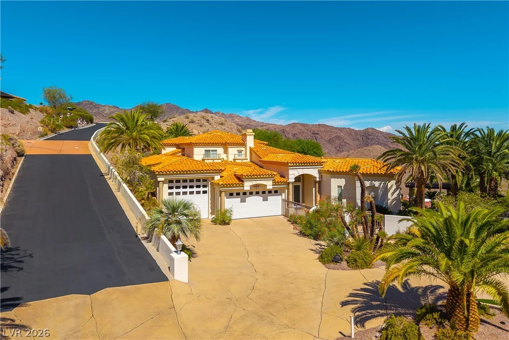 224 Hallett Cove, Boulder City, NV 89005