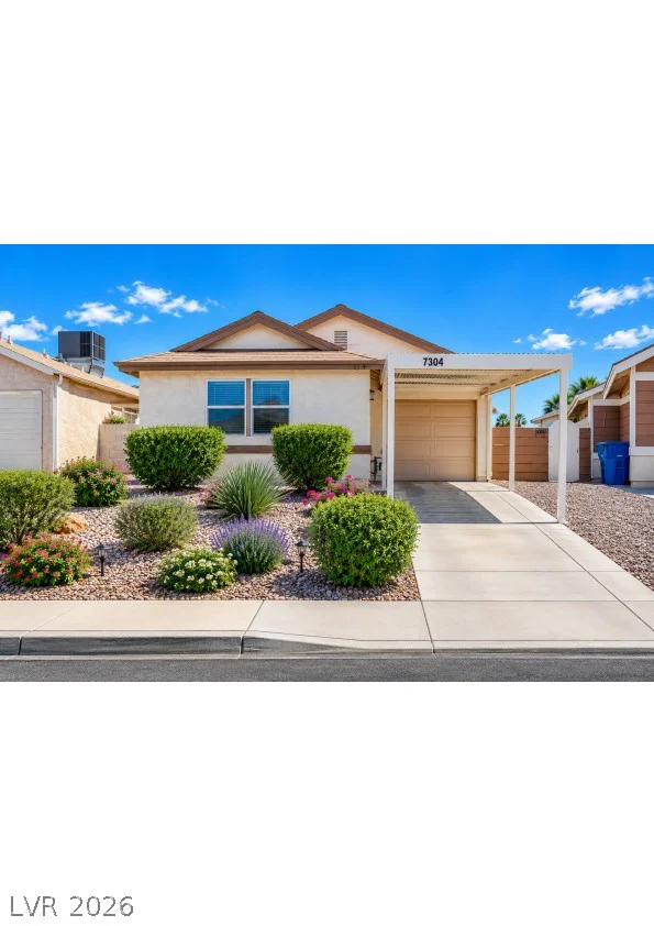 7304 Empress, Las Vegas, NV 89147