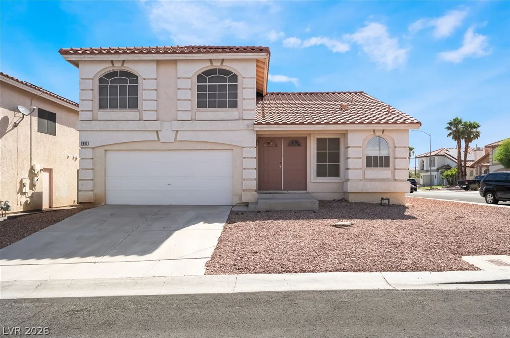 9882 Silver Chimes, Las Vegas, NV 89183