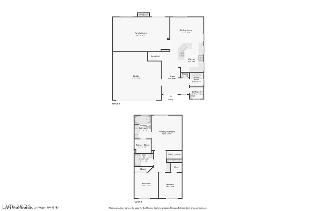 9882 Silver Chimes, Las Vegas, NV 89183