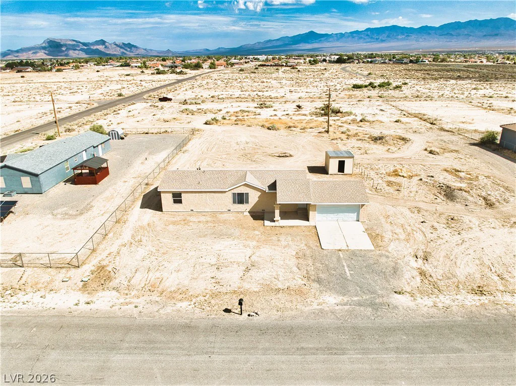 420 Hickory, Pahrump, NV 89048