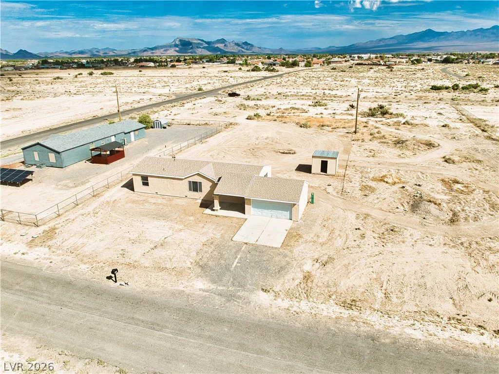 420 Hickory, Pahrump, NV 89048