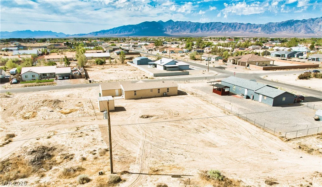 420 Hickory, Pahrump, NV 89048