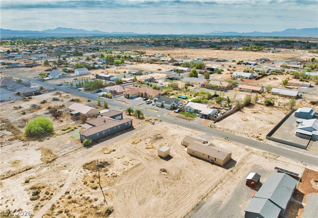 420 Hickory, Pahrump, NV 89048
