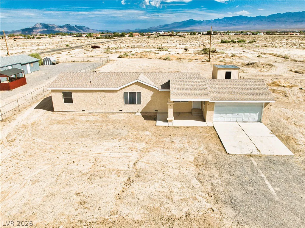 420 Hickory, Pahrump, NV 89048