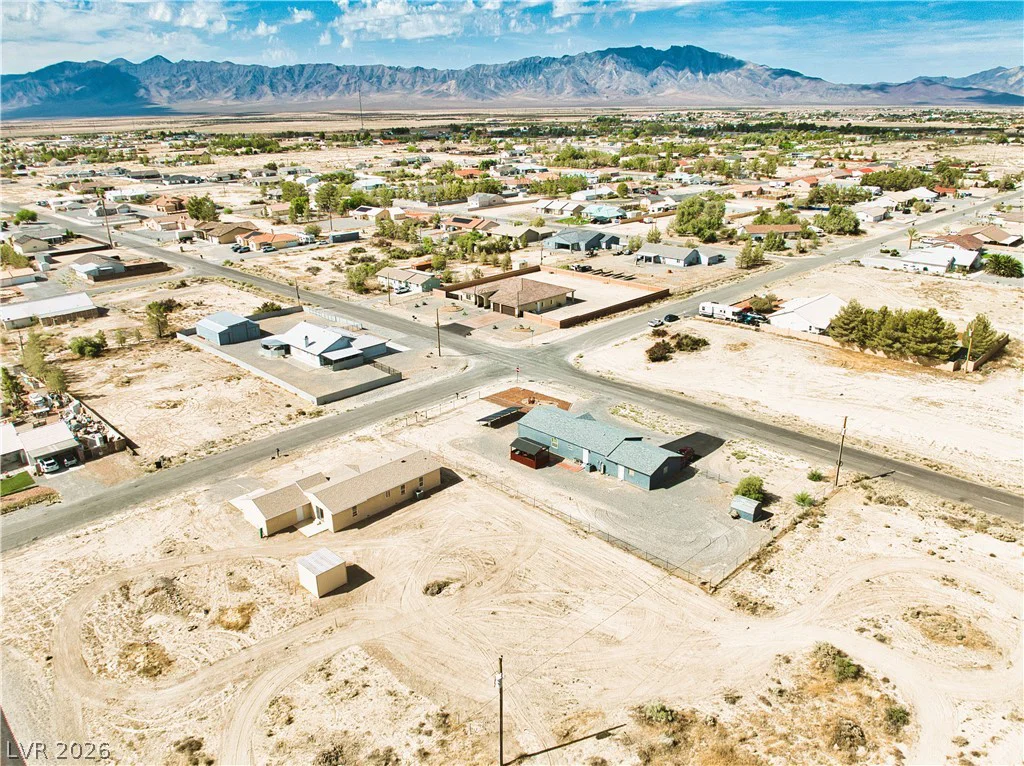 420 Hickory, Pahrump, NV 89048