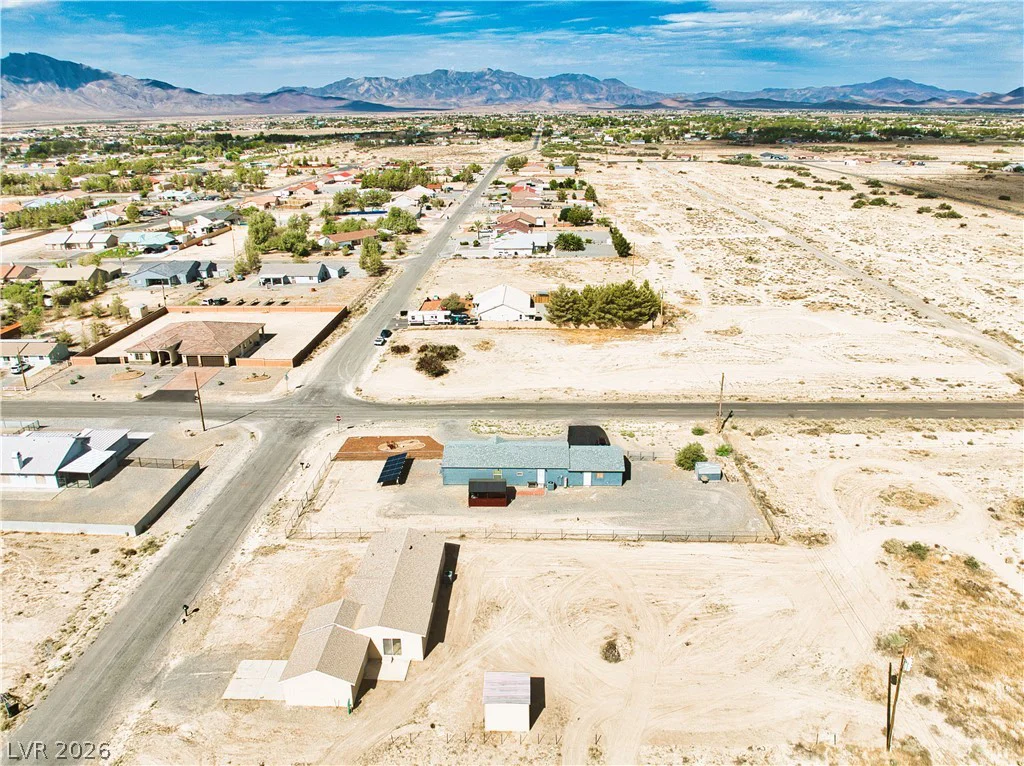 420 Hickory, Pahrump, NV 89048