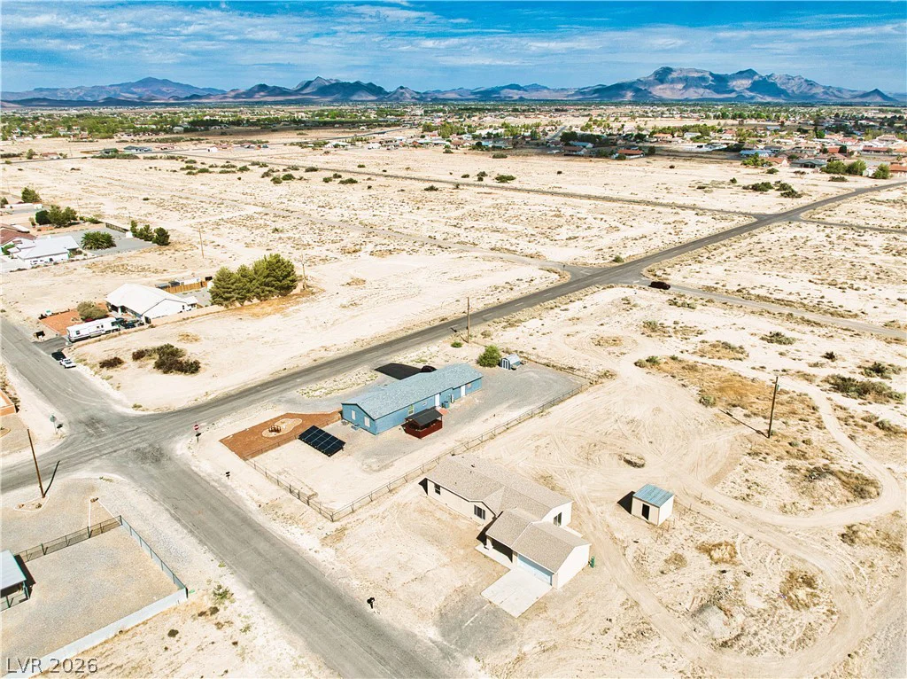 420 Hickory, Pahrump, NV 89048