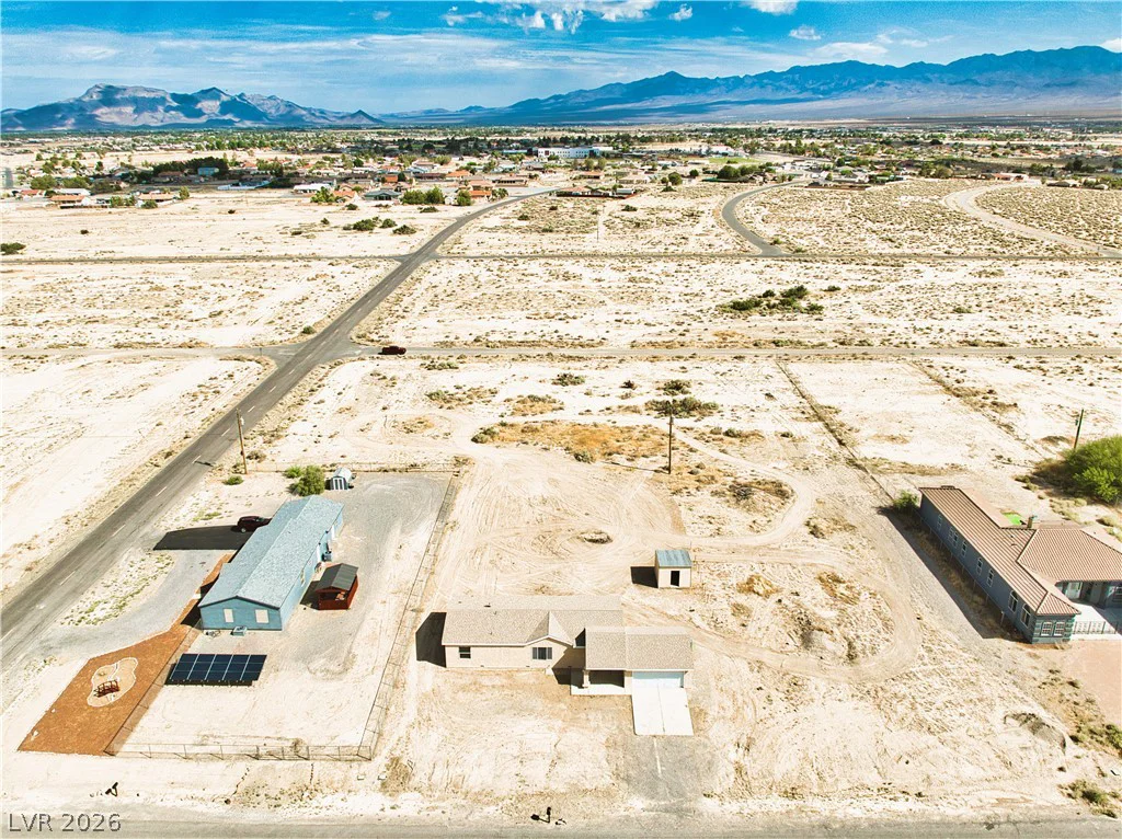 420 Hickory, Pahrump, NV 89048